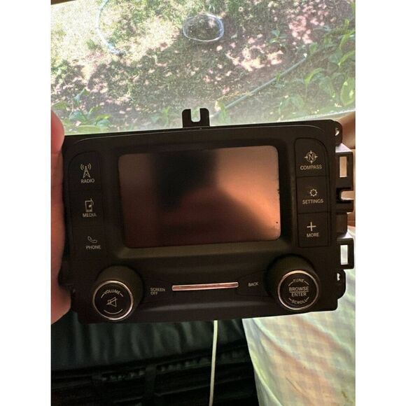 Stock Radio Head - Picture 1 of 3